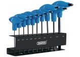 Imperial T-Handle Hex Key Set (10 Piece)