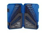 Metric/Imperial Combined Long Pattern Hexagon Key Set (30 Piece)