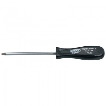 Draper TX-STAR® Security Screwdriver, T30T x 115mm