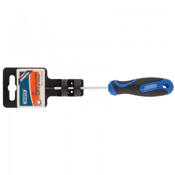 Draper TX-STAR® Soft Grip Screwdriver, T6