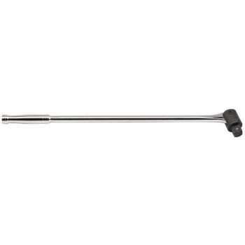 Expert 1&rdquo; Square Drive Breaker Bar (760mm)
