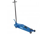 Long Chassis Trolley Jack, 2 Tonne