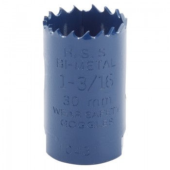 HSS Bi-metal Holesaw Blade, 30mm