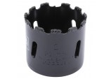 Tungsten Carbide Grit Hole Saw, 51mm