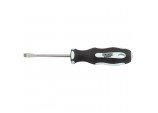 Plain Slot Soft Grip Screwdriver, 5.5 x 75mm