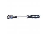 Plain Slot Soft Grip Screwdriver, 8.0 x 150mm