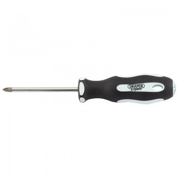 PZ TYPE Soft Grip Screwdriver, No.1 x 75mm