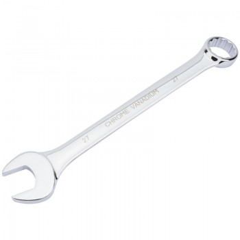 Draper HI-TORQ® Short Pattern Metric Combination Spanner, 27mm