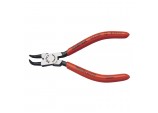 Knipex 44 21 J01 J01 90&deg; Bent Internal Circlip Pliers, 8 - 13mm