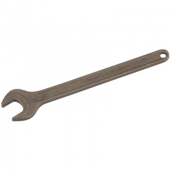 Single Open End Spanner, 12mm