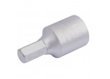 Drain Plug Key, 8mm Hexagon-5/16 3/8 Sq. Dr.