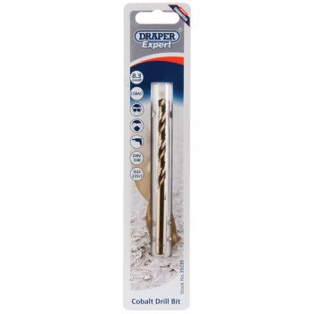 HSS Cobalt Drill Bit, 8.3mm