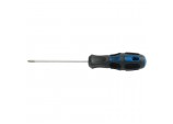 Draper Expert Cross Slot Screwdriver, No.0 x 75mm