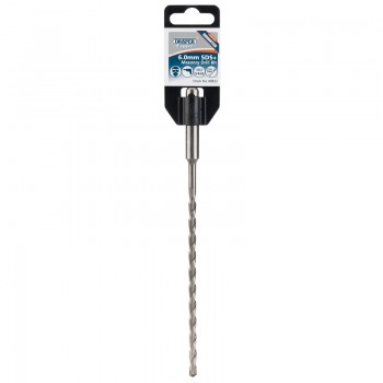 SDS+ Masonry Drill Bit, 6.0 x 210mm