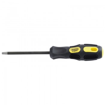 S3 Plain Slot Square Recess Screwdriver