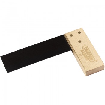 Carpenter&rsquo;s Try Square, 150mm