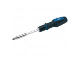 Screwdriver and Bit Set with Extending Bit Holder (26 Piece)