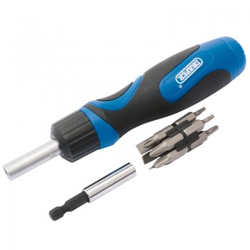 Ratcheting Screwdriver Set (13 Piece)