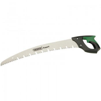 Soft Grip Pruning Saw, 500mm