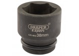 Expert HI-TORQ® 6 Point Impact Socket, 3/4&rdquo; Sq. Dr., 38mm