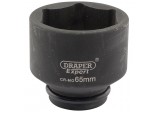 Expert HI-TORQ® 6 Point Impact Socket, 3/4&rdquo; Sq. Dr., 65mm