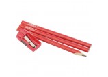 Carpenter&rsquo;s Pencil and Sharpener Set