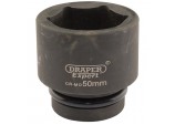 Expert HI-TORQ® 6 Point Impact Socket, 1&rdquo; Sq. Dr., 50mm