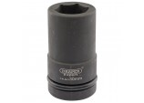 Expert HI-TORQ® 6 Point Deep Impact Socket, 1&rdquo; Sq. Dr., 30mm