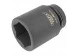 Expert HI-TORQ® 6 Point Deep Impact Socket, 1&rdquo; Sq. Dr., 46mm