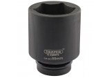 Expert HI-TORQ® 6 Point Deep Impact Socket, 1&rdquo; Sq. Dr., 55mm
