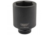 Expert HI-TORQ® 6 Point Deep Impact Socket, 1&rdquo; Sq. Dr., 65mm