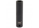 Expert HI-TORQ® 6 Point Deep Impact Socket, 1/4&rdquo; Sq. Dr., 9mm