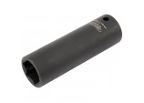Expert HI-TORQ® 6 Point Deep Impact Socket, 1/4&rdquo; Sq. Dr., 11mm