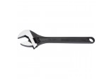 Crescent-Type Adjustable Wrench with Phosphate Finish, 450mm