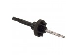 Quick Release SDS+ Arbor with HSS Pilot Drill for Holesaws 32 - 150mm
