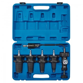 Draper Expert Universal Cooling System Pressure Test Kit (5 Piece)