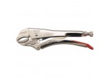 Knipex 41 04 250 Curved Jaw Self Grip Pliers, 250mm