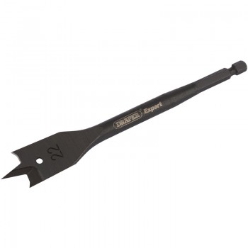 Draper Expert Flat Wood Bit, 6mm
