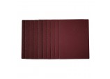 1/4 Sanding Sheets, 115 x 150mm, Assorted Grit (Pack of 10)