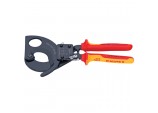 Knipex 95 36 280 VDE Heavy Duty Cable Cutter, 280mm
