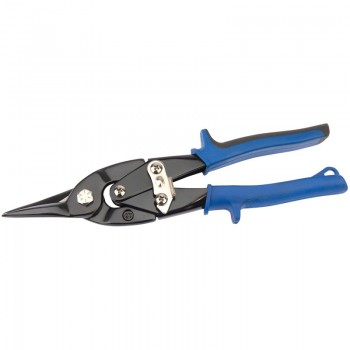 Soft Grip Compound Action Tinman&rsquo;s/Aviation Shears, 250mm