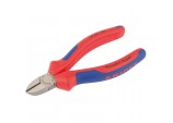 Knipex 70 02 125 SBE Heavy Duty Diagonal Side Cutter, 125mm