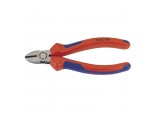 Knipex 70 02 140 Heavy Duty Diagonal Side Cutter, 140mm