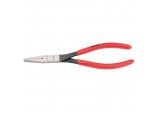 Knipex 28 01 200 Flat Nose Assembly Pliers, 200mm