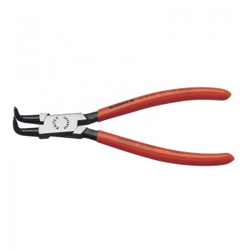 Knipex 44 21 J21 SBE J21 90&deg; Bent Internal Circlip Pliers, 19 - 60mm