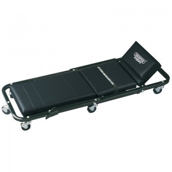 Mechanic&rsquo;s Car Creeper and Seat