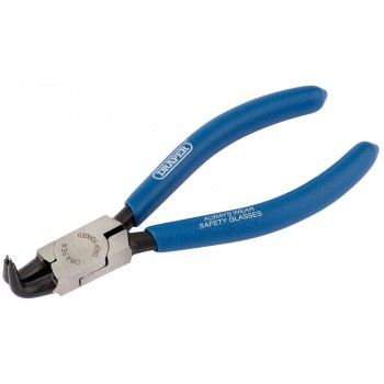 90&deg; Tip Internal Circlip Pliers, 130mm