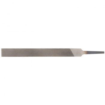 Bastard Cut Hand File, 12 x 150mm