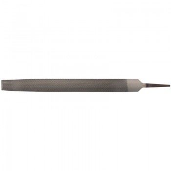 Bastard Cut Half Round File, 12 x 250mm