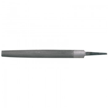 Second Cut Half Round File, 12 x 150mm
